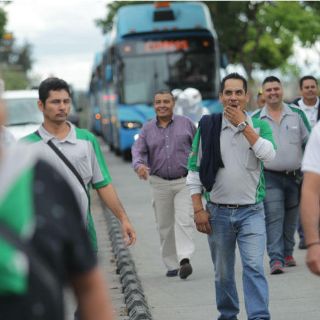 Trabajadores de Sistecozome piden certeza