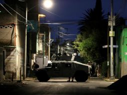 ''El Ojos'', líder del cártel de Tláhuac, fue abatido junto a siete de sus presuntos cómplices. SUN / ARCHIVO