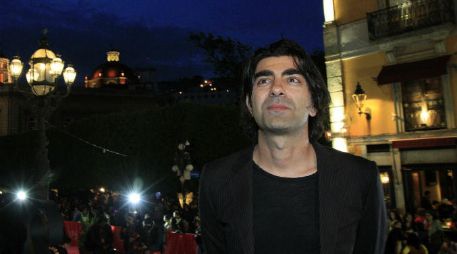 Su trabajo se ha distinguido por abordar temas sociales. NTX / J. Lira