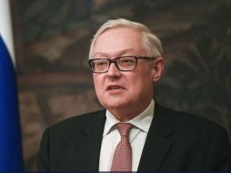 Expone que Rusia nunca se doblegará ante este tipo de maniobras. TWITTER / EmbajadaRusaES