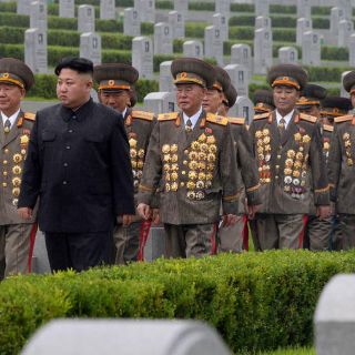 EU detecta lanzamiento de misil balístico por Corea del Norte