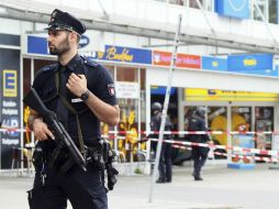 Las primeras informaciones que daban cuenta de un robo como móvil posible, no fueron confirmadas. EFE / M. Roeer