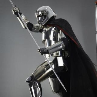 Surgen nuevas imágenes de 'Star Wars: The Last Jedi'