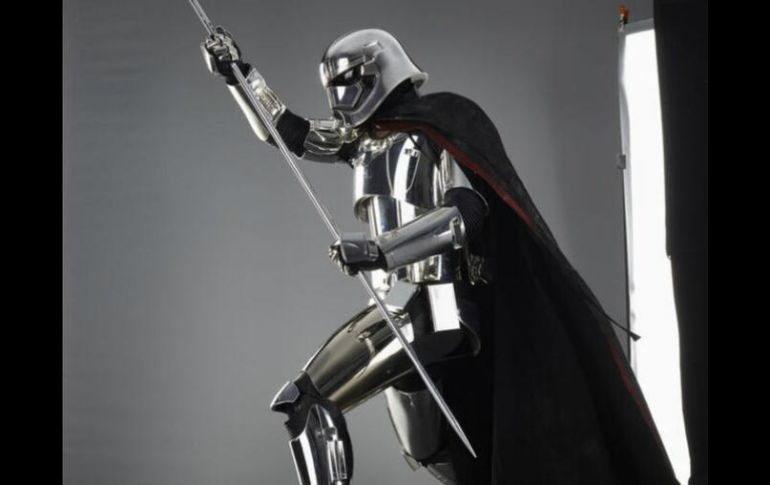 Las fotografías fueron publicadas en la cuenta de Twitter Star Wars Stuff. TWITTER / @starwarstuff