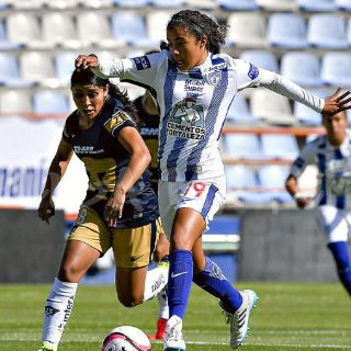 Pachuca logra histórico triunfo en liga femenil