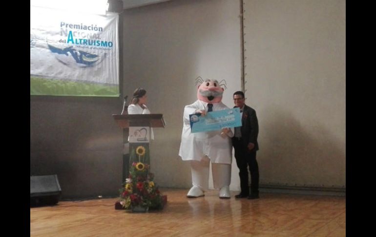 La elección de los ganadores fue por parte de un jurado integrado por representantes de la Fundación Dr. Simi, entre otros. EL INFORMADOR / T. Villaseñor