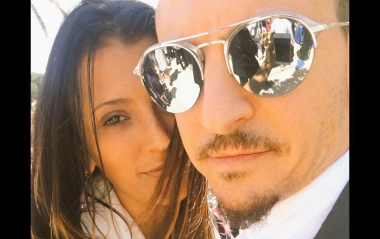 Chester Bennington era padre de seis hijos, tres con Talinda, dos de relaciones previas y uno adoptado. TWITTER / @TalindaB