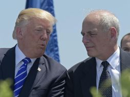 Kelly se ha desempeñado como secretario de Seguridad Nacional desde enero de 2017. AP / ARCHIVO