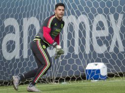El portero del Toluca afirma que todos los jugadores de la Selección apoyan a Osorio. MEXSPORT / ARCHIVO
