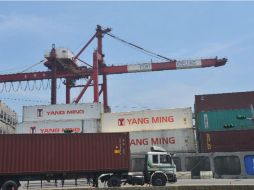 Desde la aprobación del TLC, México ha pasado de vender el siete por ciento de todo lo que consume Estados Unidos, al 14 por ciento. AFP / ARCHIVO