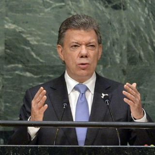 Colombia no reconocerá resultados de Constituyente en Venezuela: Santos