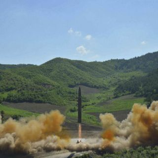 La ONU llama a Norcorea a diálogo tras lanzamiento de misil