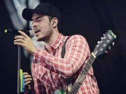 Madero fue agredido por un asistente, quien le arrojó un pedazo de pan. INSTAGRAM / jose_madero