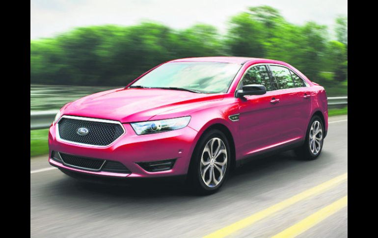 Vehículos como el Turus podrían dejarle su lugar a las cada vez más populares SUV's. ESPECIAL /