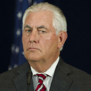 China y Rusia, responsables de la amenaza de Corea del Norte: Tillerson