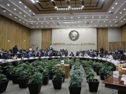 Señalan que mientras la queja y la denuncia sean el centro de las estrategias, los propios partidos seguirán construyendo excusas. SUN / ARCHIVO