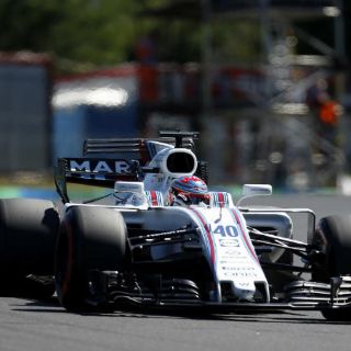 Paul di Resta, sustituto de Massa en Hungría, fuera en la Q1