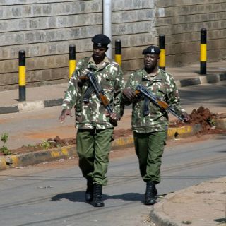 Hombres armados atacan casa del vicepresidente de Kenia