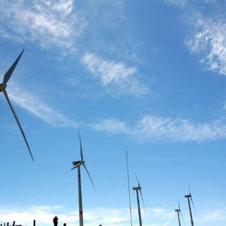 Energías renovables, para generar electricidad