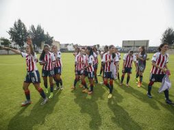 Para el entrenador rojiblanco, sus pupilas deben comenzar a escribir su propia historia. EL INFORMADOR / F. Atilano