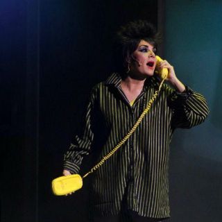 Lorena de la Garza, orgullosa de interpretar a ‘Yuri’ en ‘Mentiras’