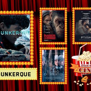 Plan de Cine: Dunkerque