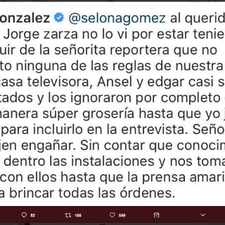 Tachan a Eiza González de ‘diva’ y ella responde