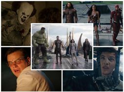 Estos son todos los avances lanzados durante esta semana. ESPECIAL /