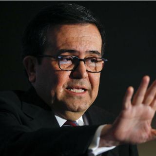 México se mantendrá firme en renegociación del TLCAN: SE