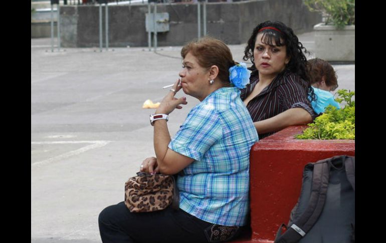 La presencia de la enfermedad en mujeres ha ido en aumento, al punto de casi igualarse al de los hombres. EL INFORMADOR / ARCHIVO