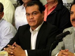 El perredista señaló que su partido necesita definirse de forma interna antes de afrontar las elecciones. NTX / ARCHIVO