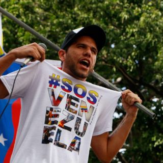 La CIDH condena que Maduro 'impida' el derecho a manifestarse