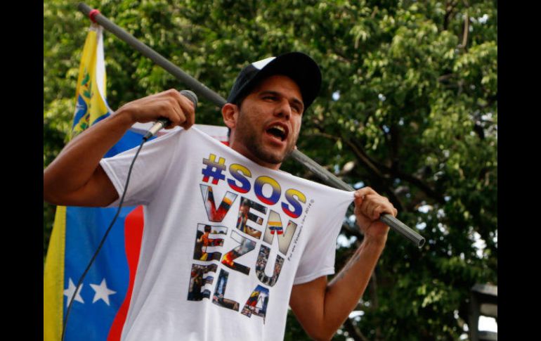 El gobierno venezolao ha dicho que tomará medidas para evitar manifestaciones durante la celebración de la Asamblea Constituyente. EFE / ARCHIVO