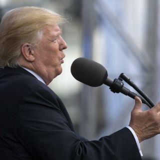 Trump dice que no permitirá que China siga sin hacer nada con Corea del Norte