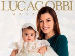 En la imagen aparece Mila y su madre. INSTAGRAM / nataliasubtil