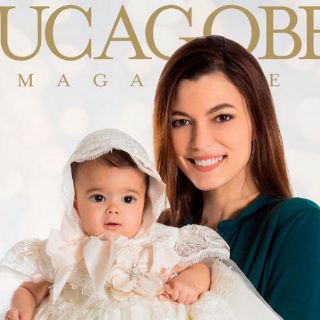 Nieta de Bárbara Mori debuta como modelo