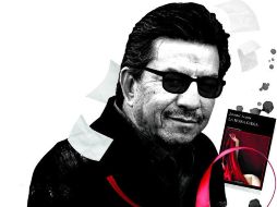 El escritor mexicano nos cuenta de su nueva novela. EL INFORMADOR / J. López