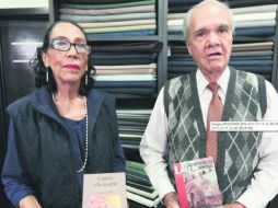 A lo largo de los años, esta pareja ha sido forjadora de historias. EL INFORMADOR / G. Gallo