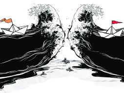 No podemos evitar que el agua, como agenda, se politice. EL INFORMADOR / J. López