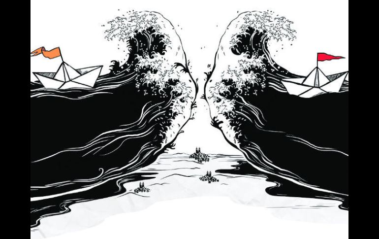 No podemos evitar que el agua, como agenda, se politice. EL INFORMADOR / J. López