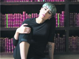 Gisela Leal. Es la escritora más joven en ser publicada por Alfaguara en 2012 con su ópera prima 'El club de los abandonados'. ESPECIAL / Penguin Random House