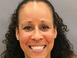 Oriunda de Queens, Smith jugó tres temporadas con las Sharks de Nueva York de la Liga Independiente de Futbol Americano Femenino. TWITTER / @BlackAmericaWeb