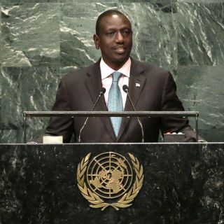 Culmina el asalto a la residencia del vicepresidente de Kenia