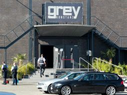 En el lugar de los hechos se desplegó un fuerte operativo policial. EFE / O. Hanser