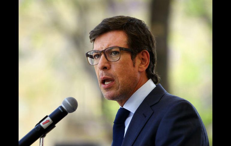 Miguel Castro, titular de la Sedis, señaló que la oficina podría quedar lista este año. EL INFORMADOR / ARCHIVO