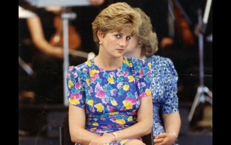 En los videos, Diana deja entrever un matrimonio con Carlos desprovisto de amor, al tiempo que da detalles sobre su vida sexual. EL INFORMADOR / ARCHIVO