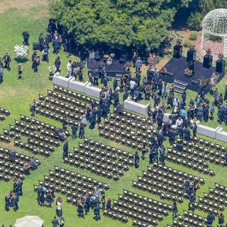 Despiden a Chester Bennington en funeral privado