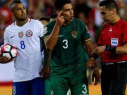 La Federación boliviana argumenta que la denuncia de Chile no fue hecha en los tiempos indicados. TWITTER / @Bolivia_FBF