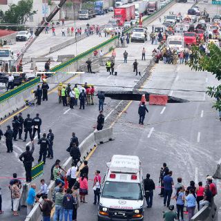 Constructoras de Paso Exprés, dispuestas a colaborar con autoridades