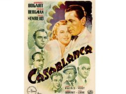 La firma Heritage Auctions dijo que el precio igualó la cifra más alta de la historia por un cartel cinematográfico en una subasta. ESPECIAL /